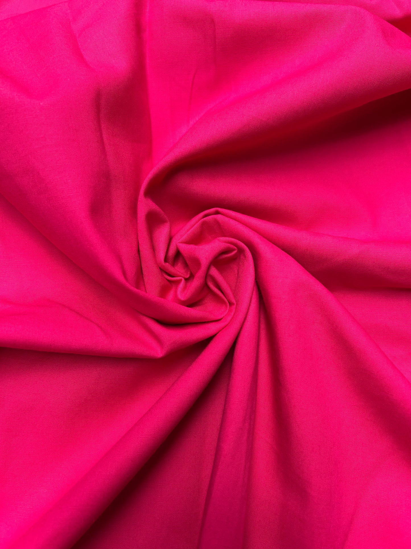 Pink Cotton Petticoat