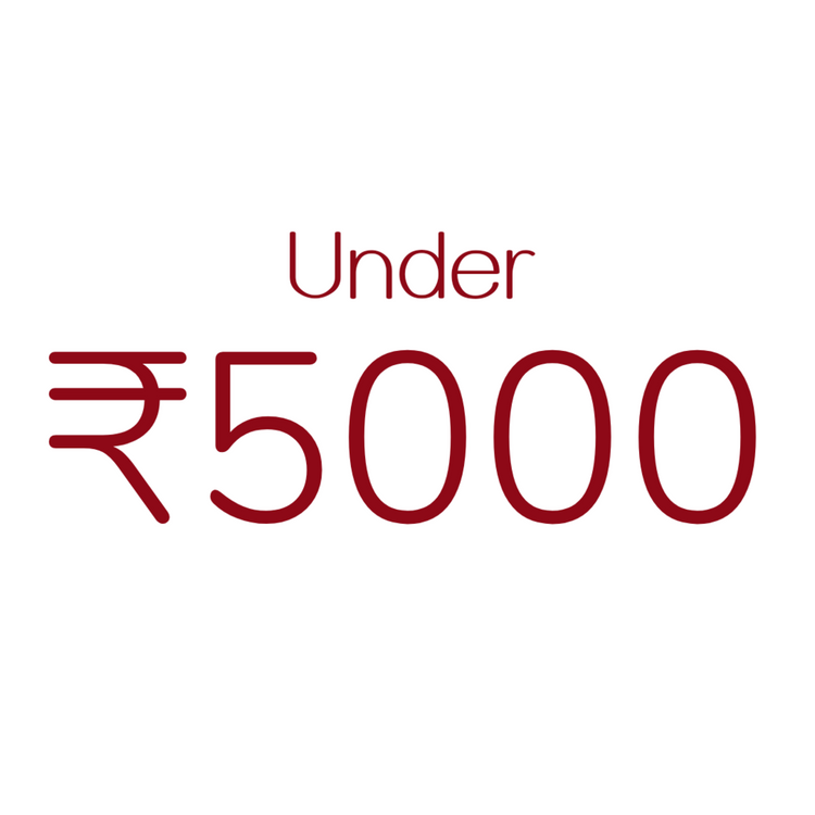Under ₹5000