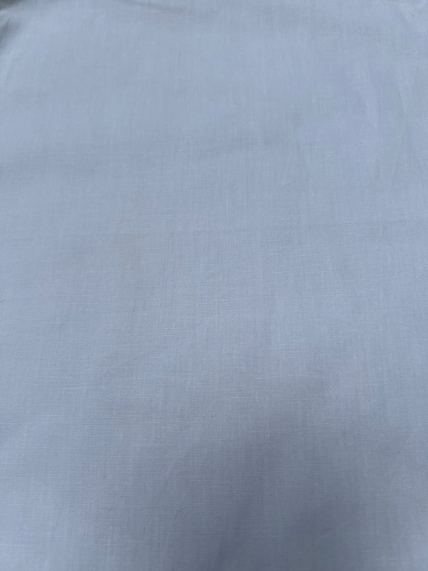 White Cotton Petticoat