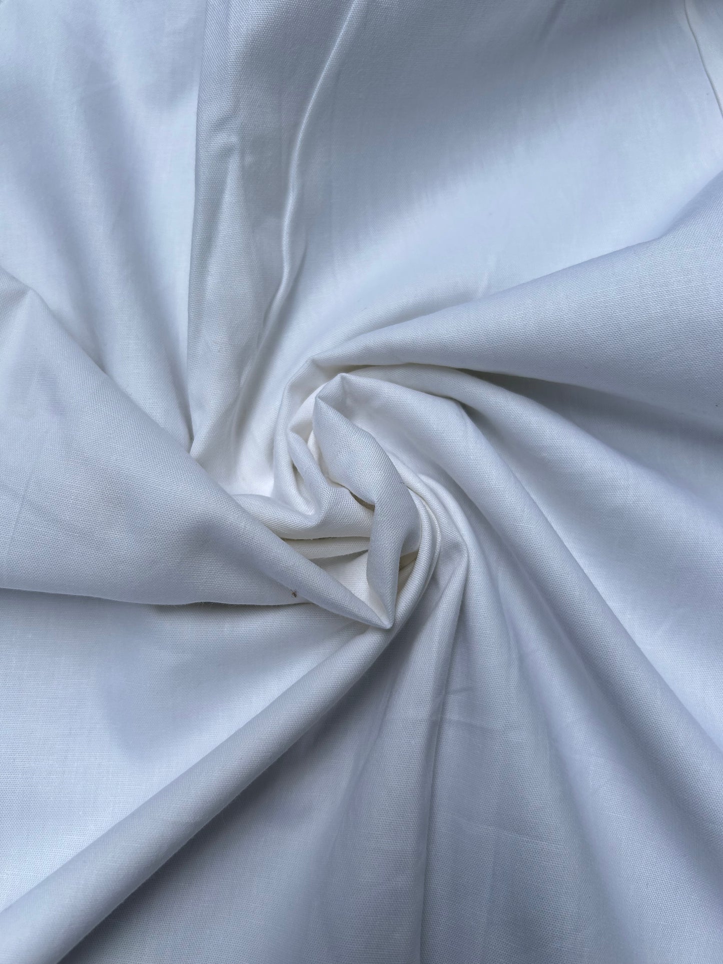 White Cotton Petticoat