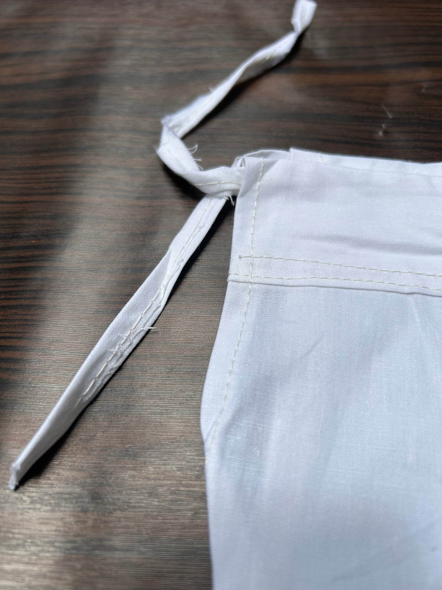 White Cotton Petticoat