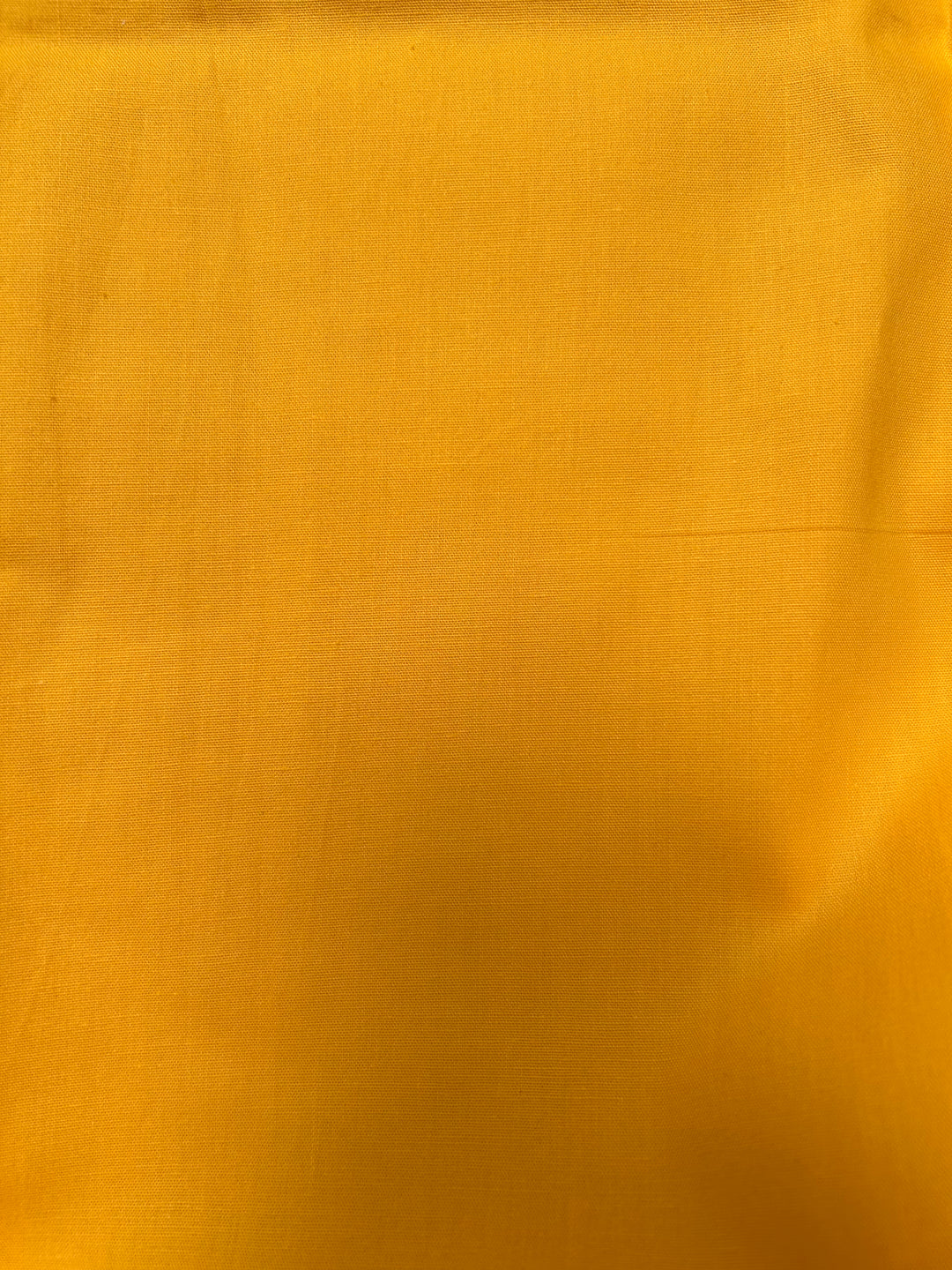 Yellow Cotton Petticoat