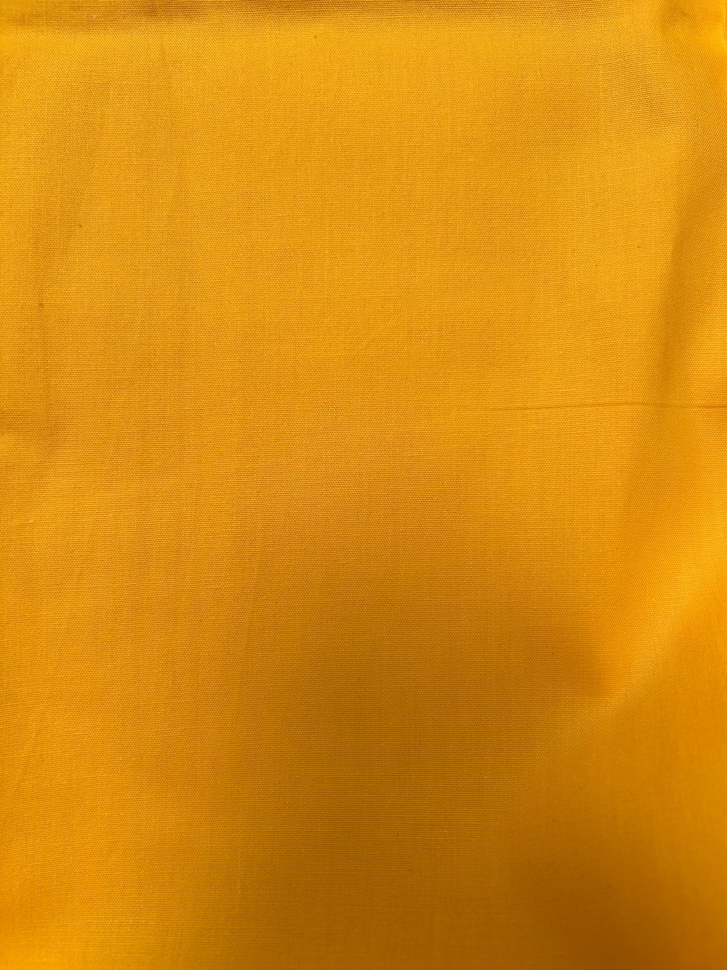 Yellow Cotton Petticoat