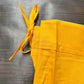 Yellow Cotton Petticoat
