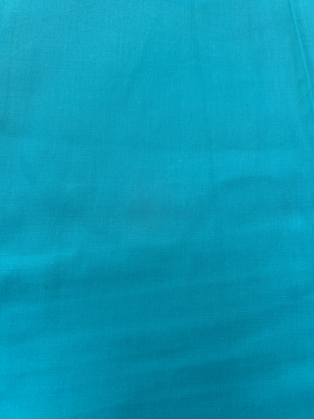 Sky Blue Cotton Petticoat