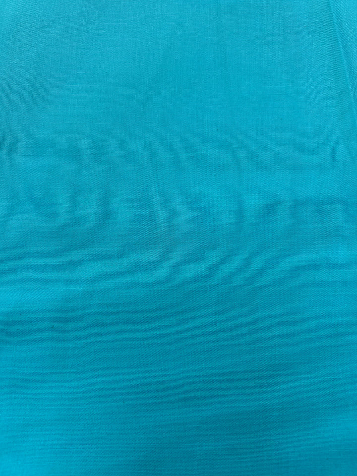 Sky Blue Cotton Petticoat