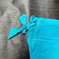 Sky Blue Cotton Petticoat