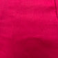 Red Cotton Petticoat
