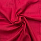 Red Cotton Petticoat