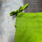 Lemon Green Cotton Petticoat