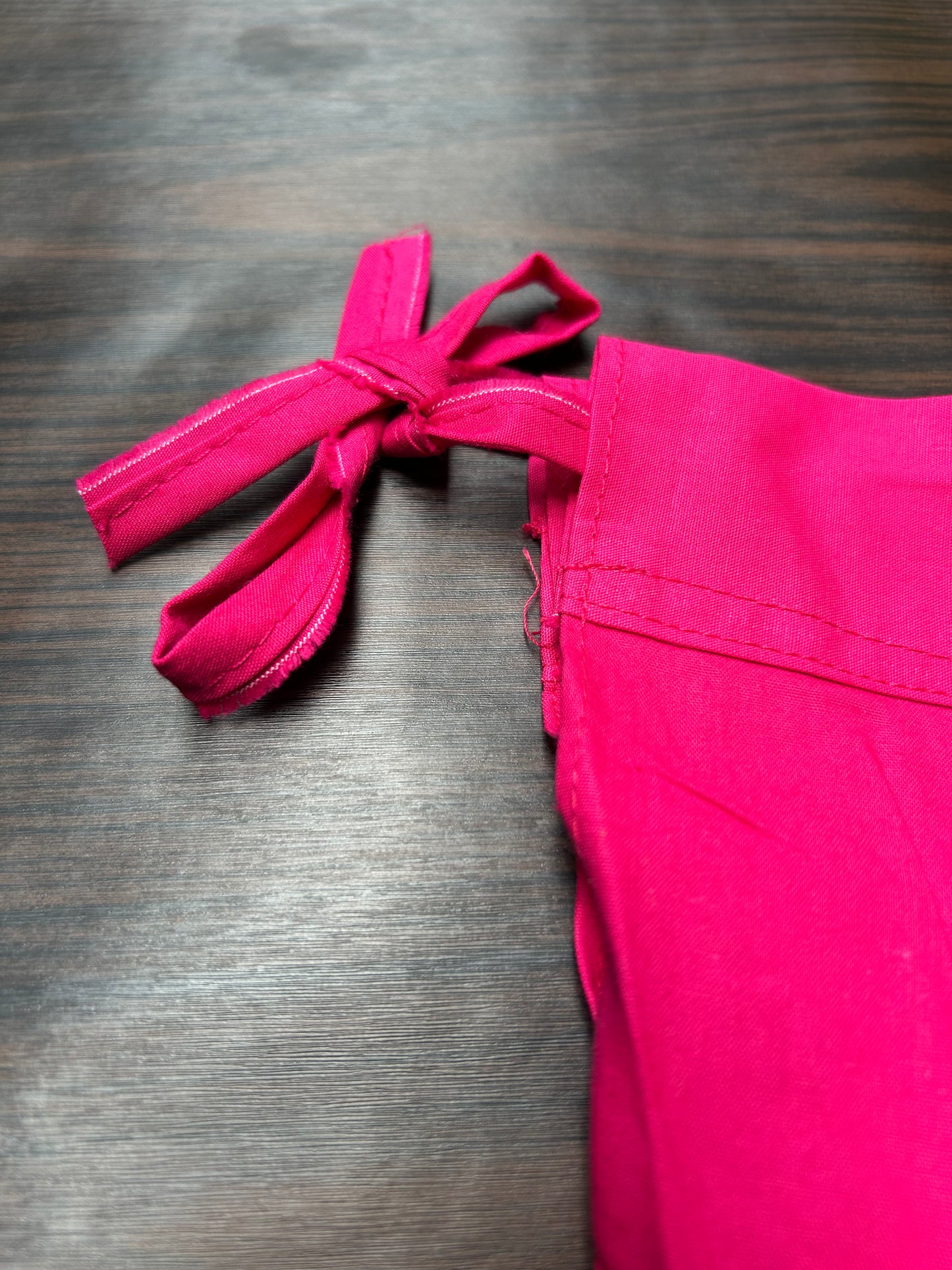 Pink Cotton Petticoat