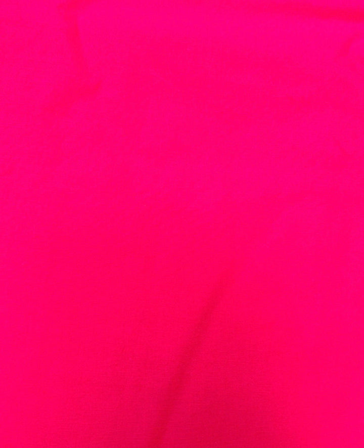 Pink Cotton Petticoat
