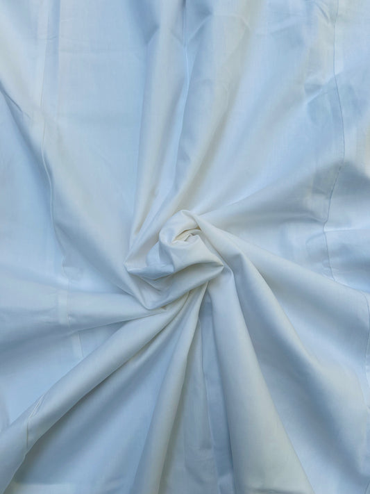 White Cotton Petticoat