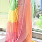 Prism Palate Mulmul Cotton Saree