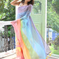 Prism Palate Mulmul Cotton Saree