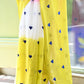 Azure Bloom Pink Mulmul Cotton Saree