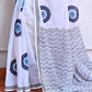 Evil Eye Mulmul Cotton Saree