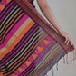 Black Dongria Khadi Cotton Saree