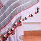 White Mulmul Cotton Saree