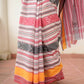 Fish Motifs Pure Cotton Saree
